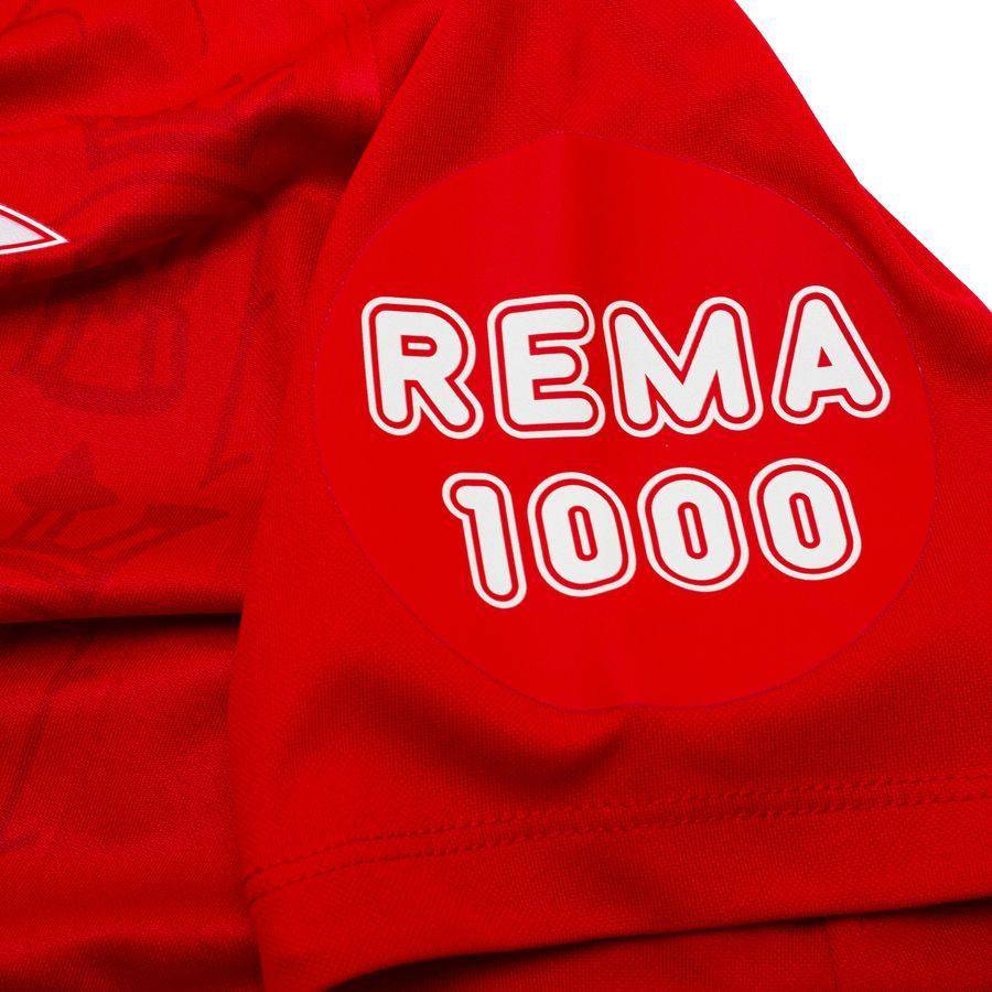 SK Brann Home Shirt Eliteserien 2026 Replica