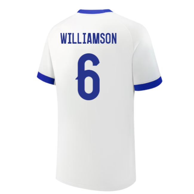 Womens Pro Style England Home Elite Kit 2025-2026 (WILLIAMSON 6) (1)