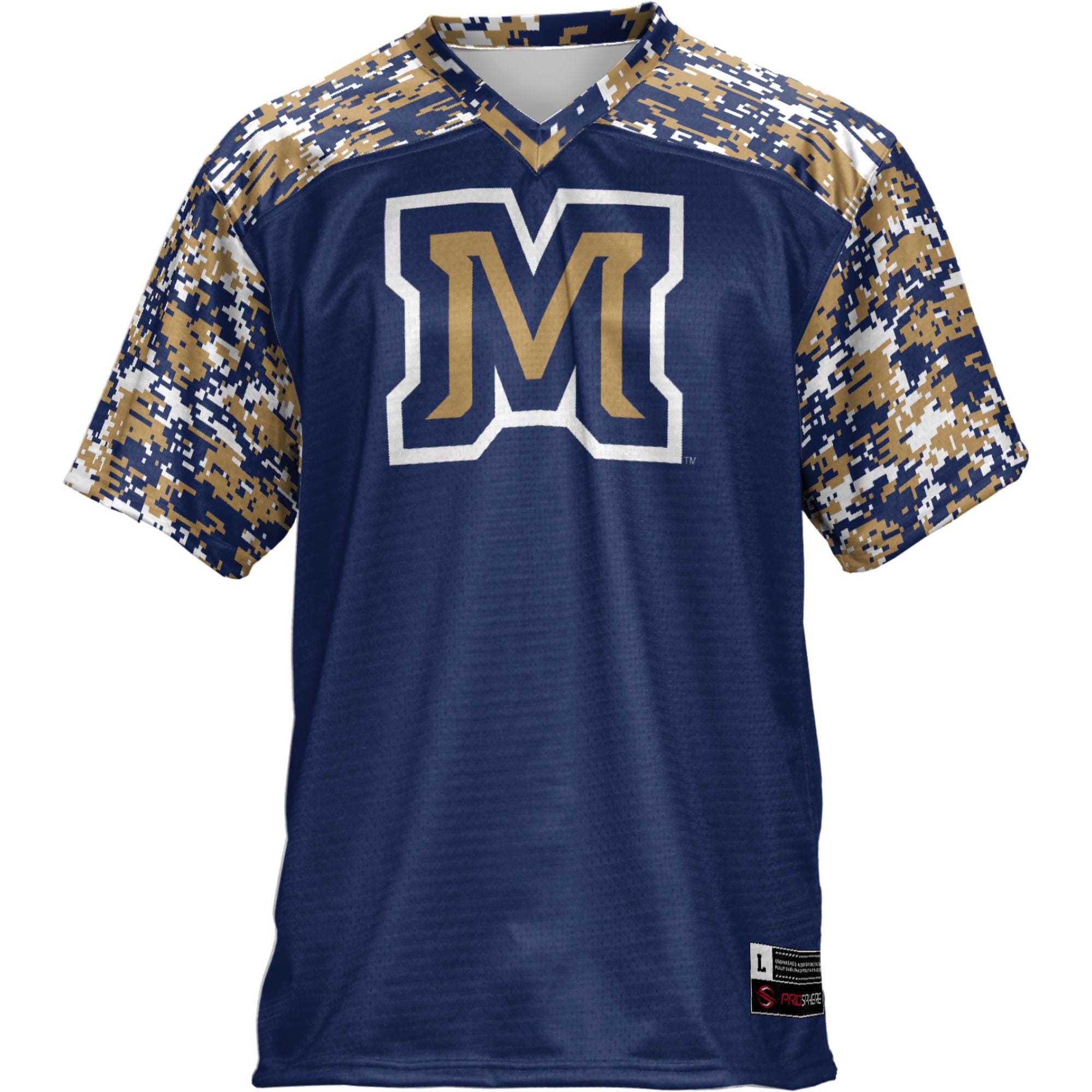 Montana State Bobcats GameDay Greats 26/27 Football Jersey - Blue