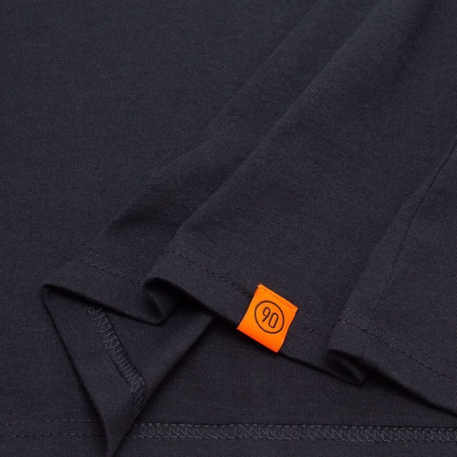 Inter T Shirt T90 Remix Jet Black Supporter Version