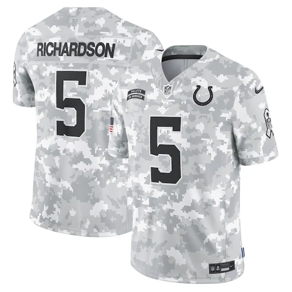 None Limited NFL Jersey - Camo | Pro-Level Football Apparel | NFL Foot