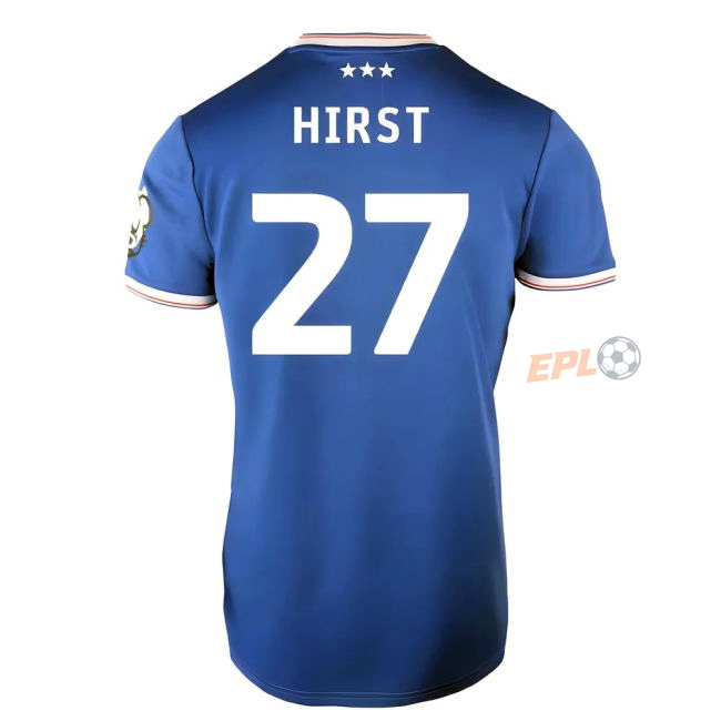 2025-20 Championship sleek Home Football Shirt | premium