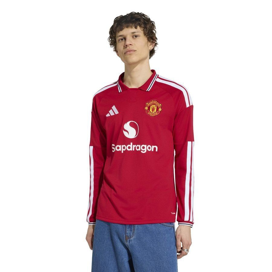 [EFKS] Manchester United Long Sleeves Home Kit 2026/27