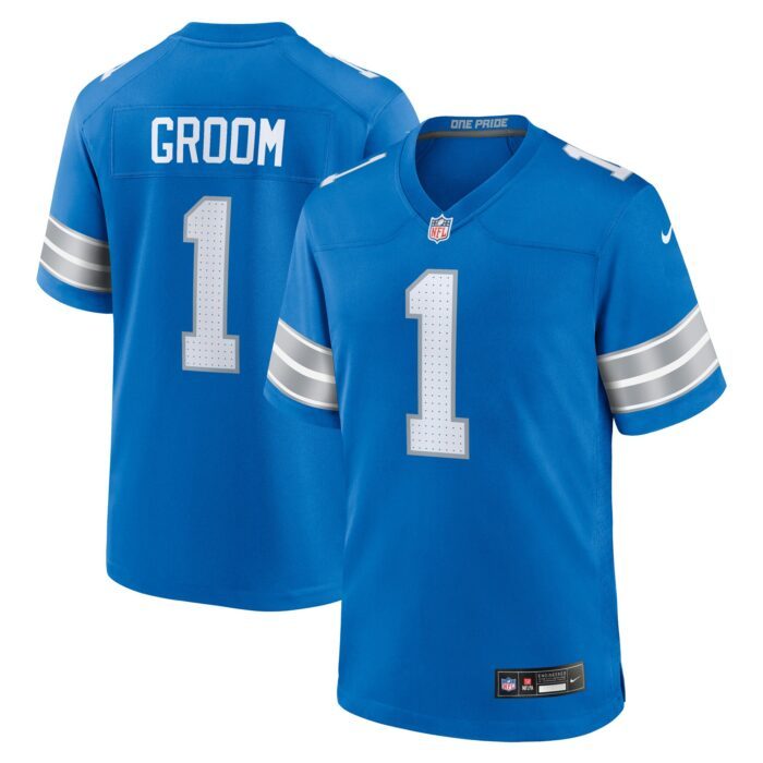 None Men's DET Lions Great Value Fan Favorite for NFL Fans