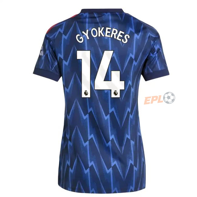 2025-20 Arsenal elegant Away Football Shirt | superior