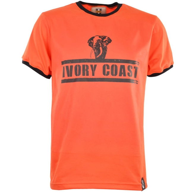 Special Ivory Coast Jersey Ivory