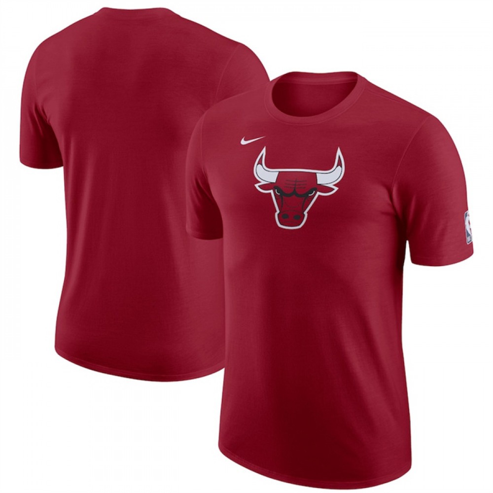Chicago Bulls Red Jersey City Edition - Fan Favorite