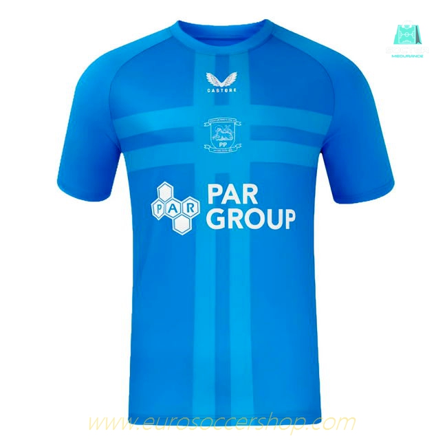 2024-2025 Preston North End Away Shirt