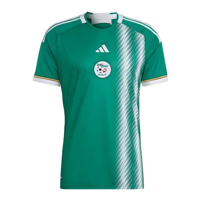 Latest Algeria Away Jersey 2022-2023