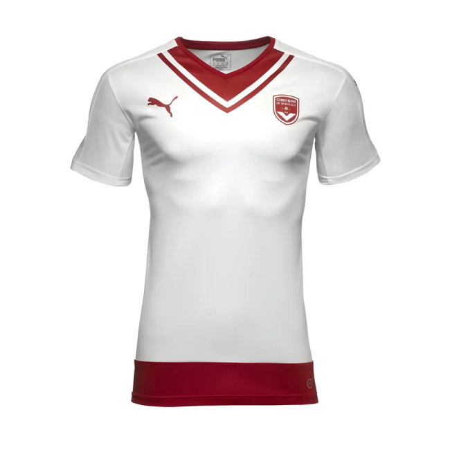 2016-2017 FCGB Away Shirt (Good) Lightweight Lightweight