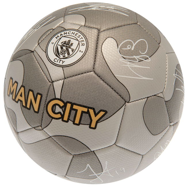 Manchester City Soccer Club Contemporary Home Soccer Jersey