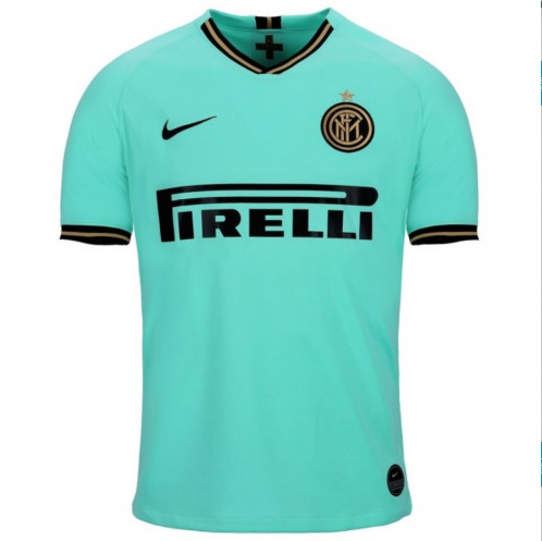 Professional Elite Series Inter Milan 1920 Romelu Lukaku 9 Shirt