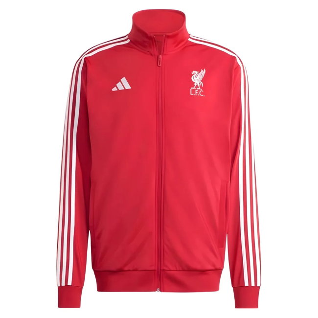 Liverpool DNA Track Top Shirt 2025-2026 edition (Men