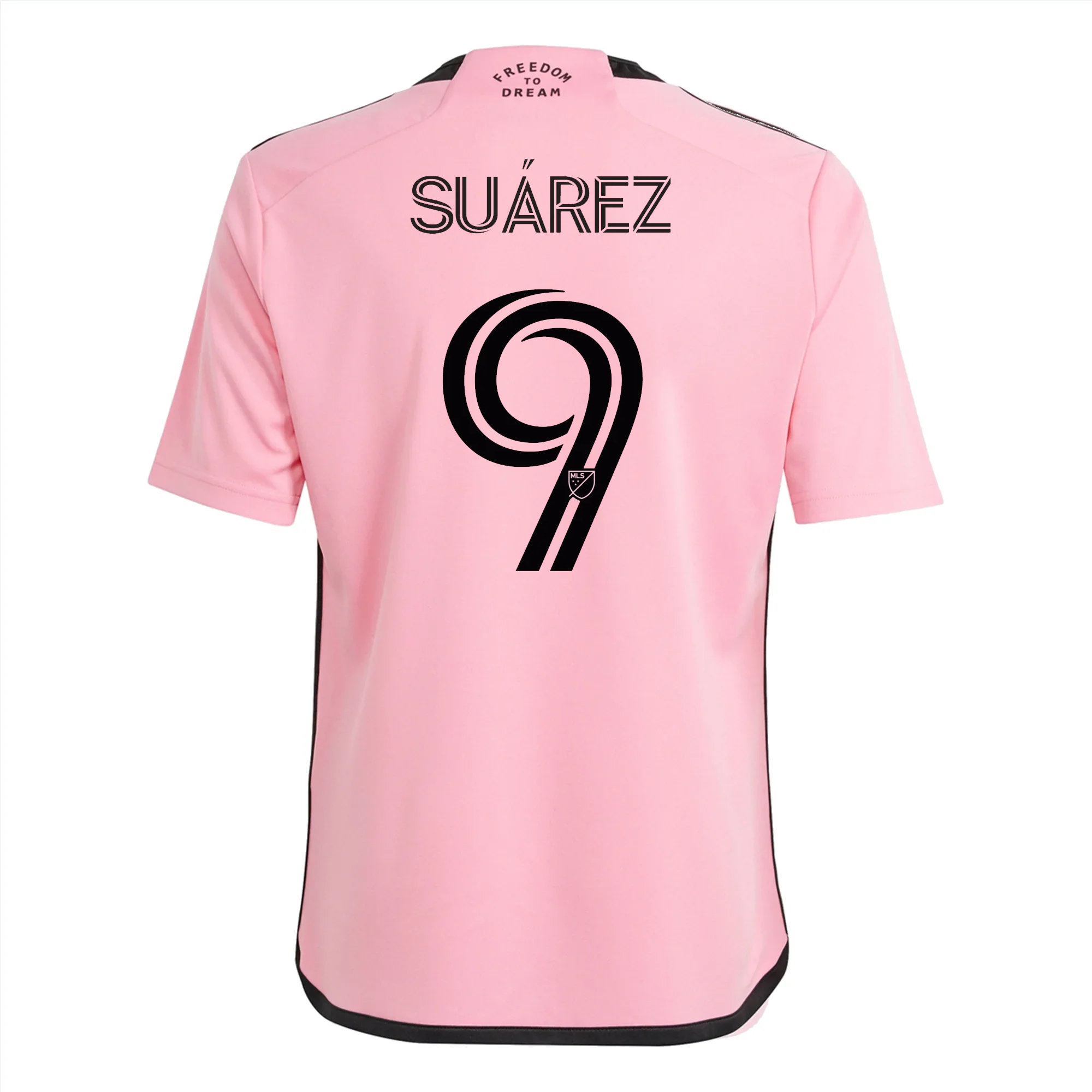 Inter Miami Professional Mls 2024-2025 Jersey Home Jersey Durable