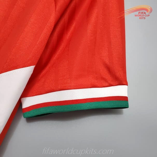 Liverpool 93-95 season Primary Soccer Jersey