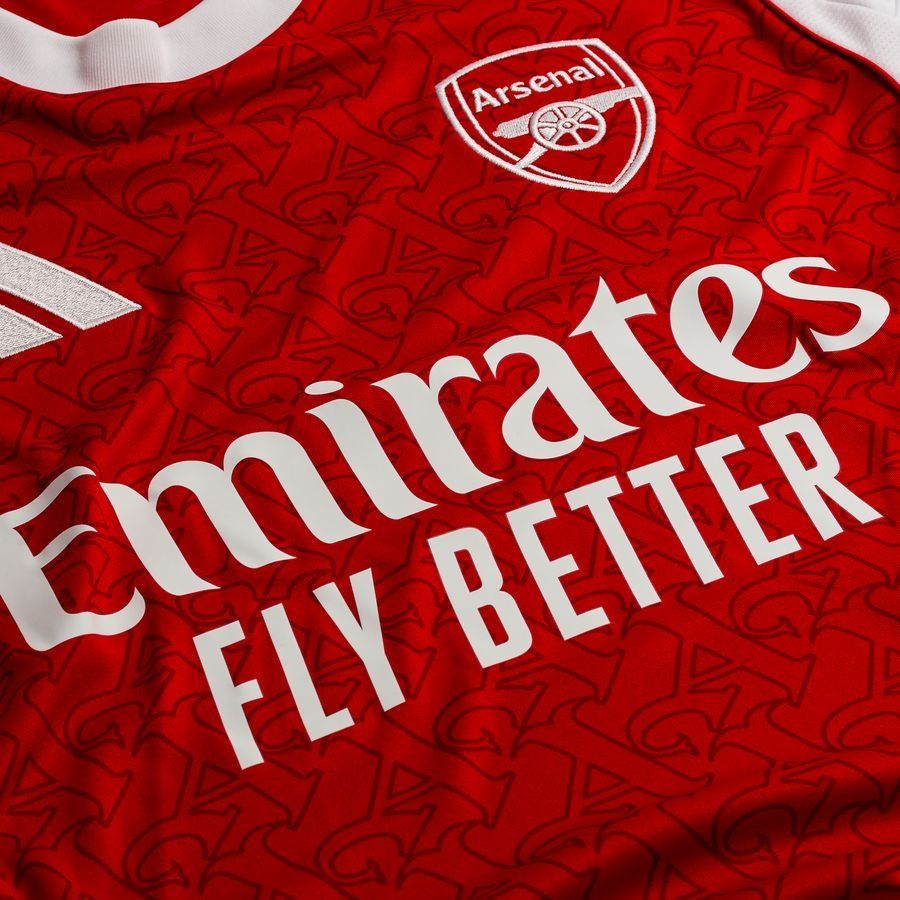 Arsenal Home Shirt 2025/26 Adidas National Team Wear