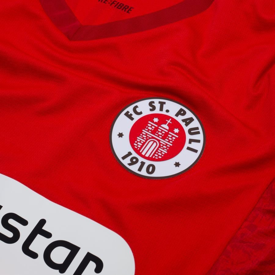 St. Pauli Fourth Shirt 2025/26 Adidas National Team Wear