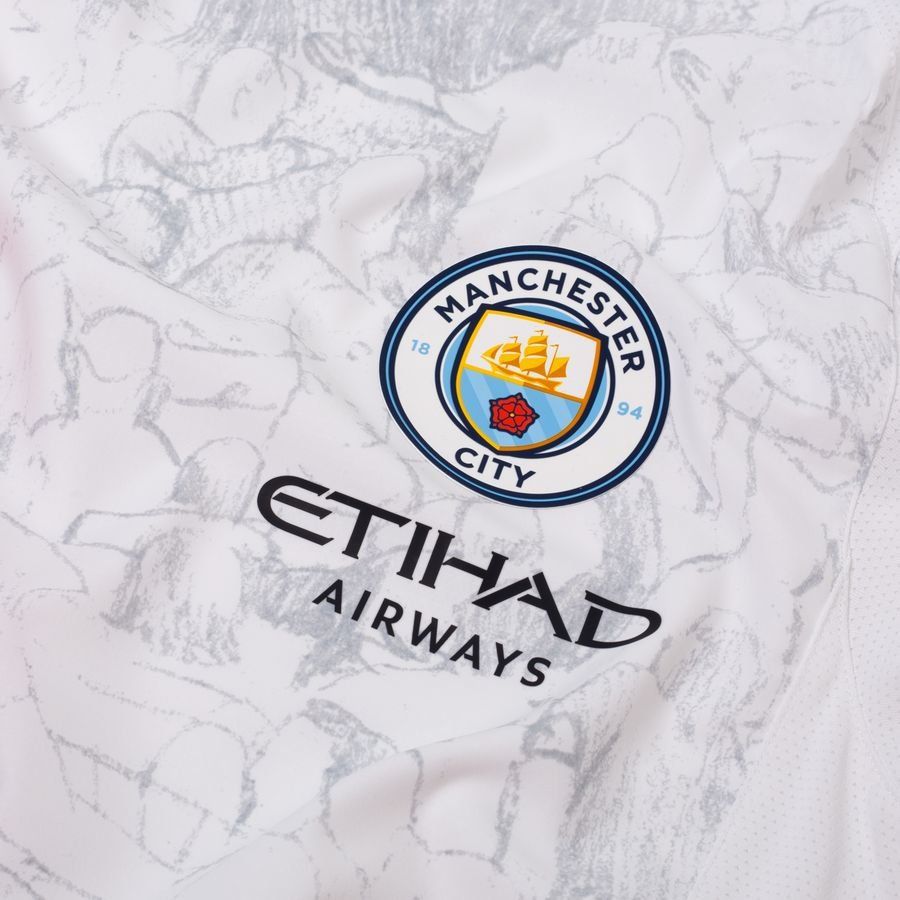 Manchester City Home Shirt Kidsuper Club World Cup 2025