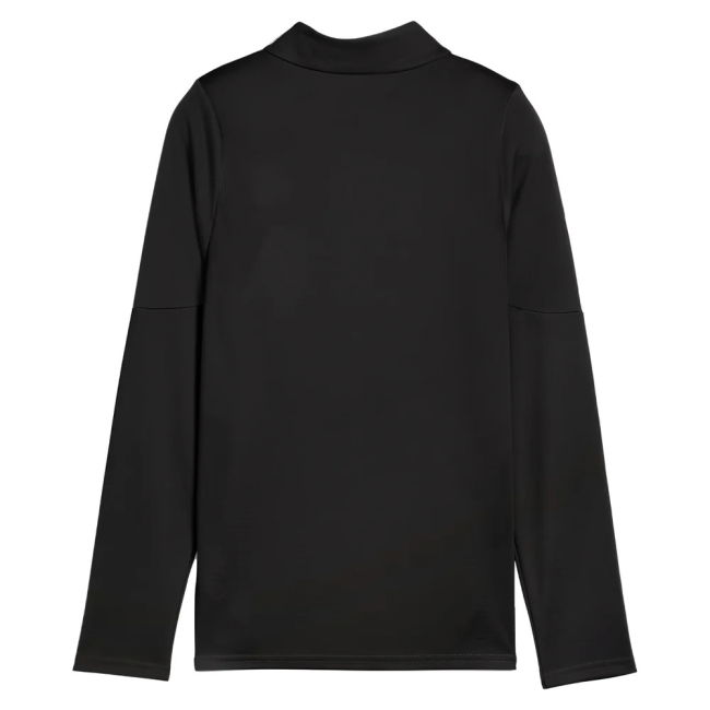 Man City Authentic 2025-2026 Man City Training 1/4 Zip Top (Black) ...