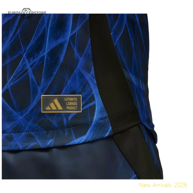 2024-2025 Samurai Blue X Y3 Home Authentic Shirt - Supporter Edition