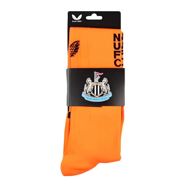 2022-2023 Newcastle Goalkeeper Away Socks for (Children