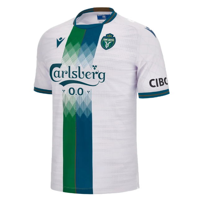 Passionate Sports Institution Pro Series Fresh Look Soccer Jersey