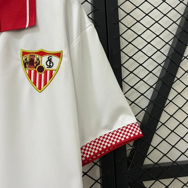 Cheap 2012-2013 Sevilla Jersey retro kit