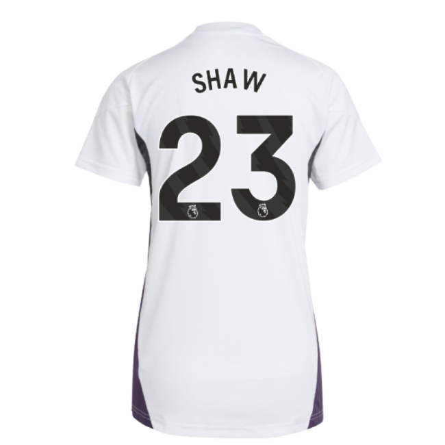 Superior Premier League Team Training Shaw Jersey 2025-2026