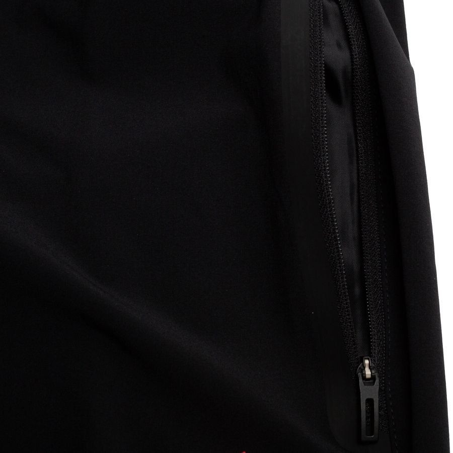 [EFKS] Jamaica Trousers Tiro Travel 26 Training Black Uniform