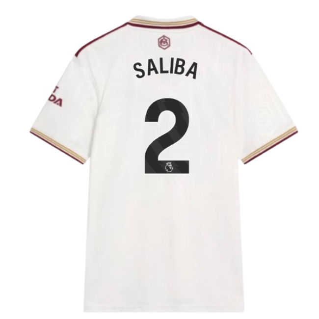 Latest Arsenal Third Football Shirt 2025-2026