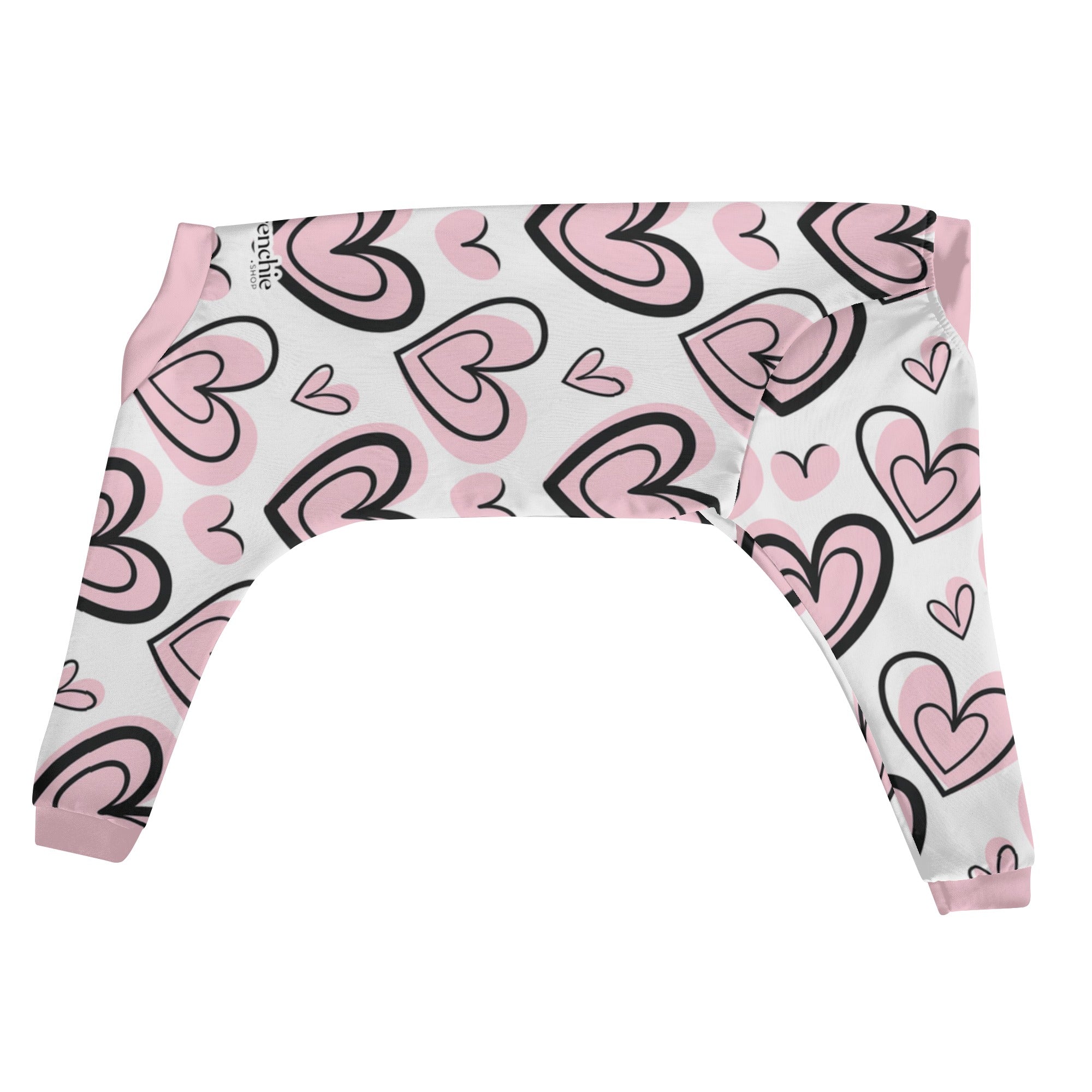 French Bulldog Rosie Frenchie Pajamas – Ultra Soft, Cozy, & Adorably