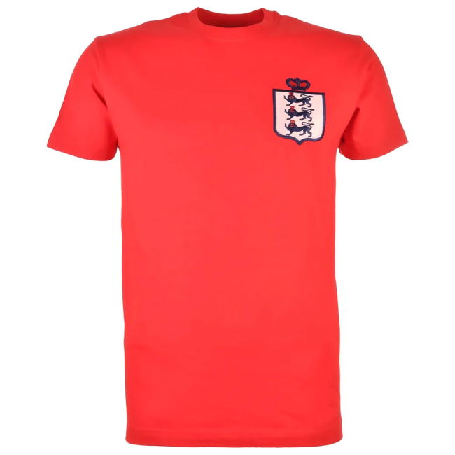 Authentic England Limited Edition Cup Player Jersey Football World