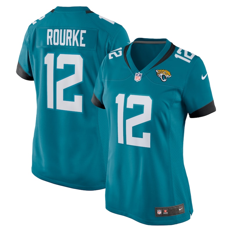None Nathan Rourke Fan Favorite JAX Jaguars Professional Jersey