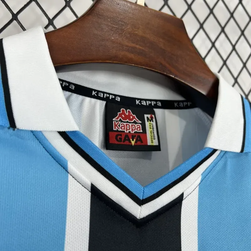 Cheap 2001 Gremio Jeresy retro kit