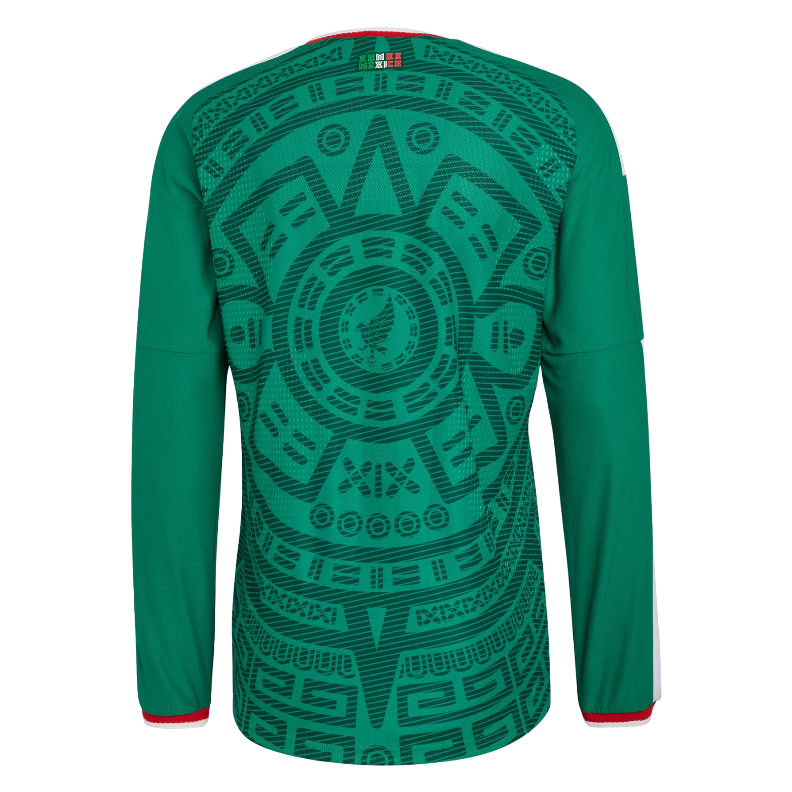 Mexico National Team 2026-2027 Season Home Jersey –  Edition S