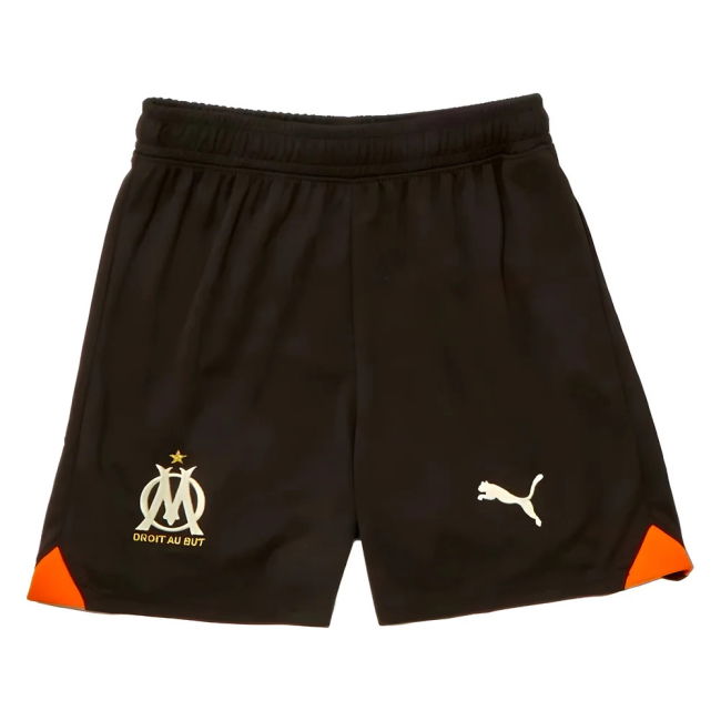 2023-2024 Third Shorts by Marseille (Junior