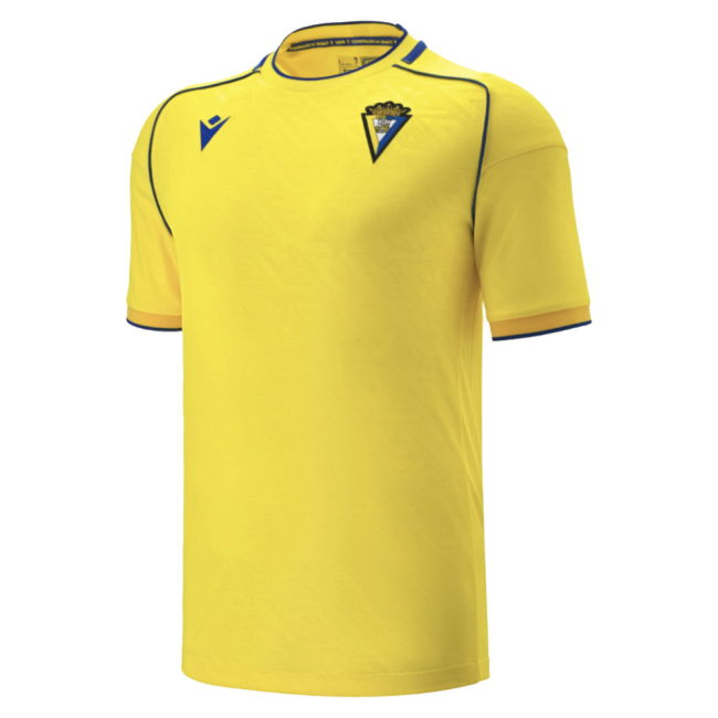 Cadiz Limited Edition Home Jersey 2025-2026