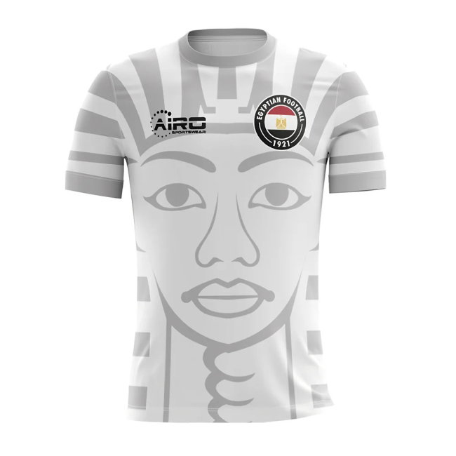 Egypt Away Shirt 2025-2026 edition (Unisex
