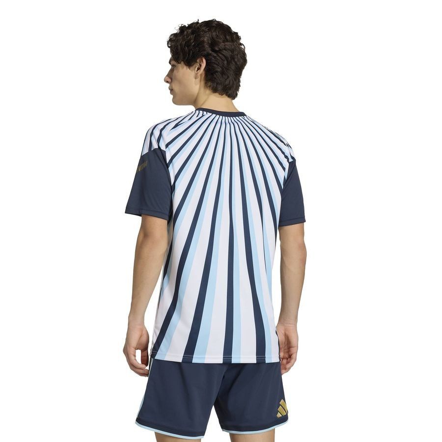 [VFJ] Argentina Pre Match Training Jersey T