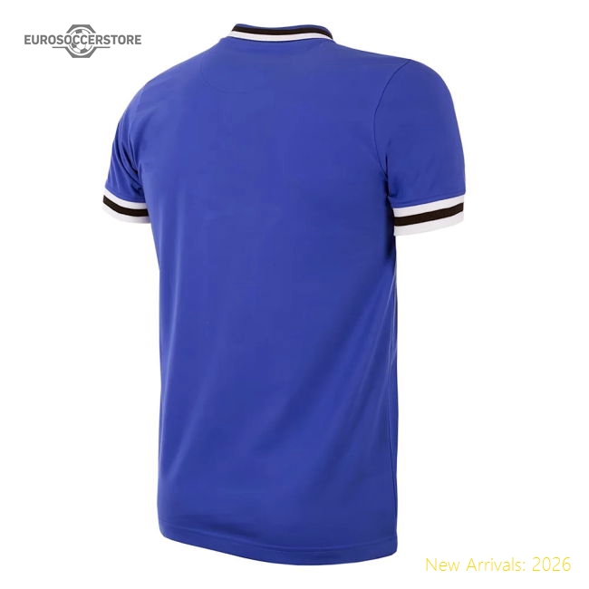 Premium Match-Day Juventus Fc 1983 Away Retro Football Shirt
