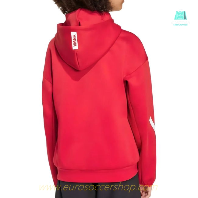 2025-2026 Liverpool Anthem Jacket (Red) - Kids