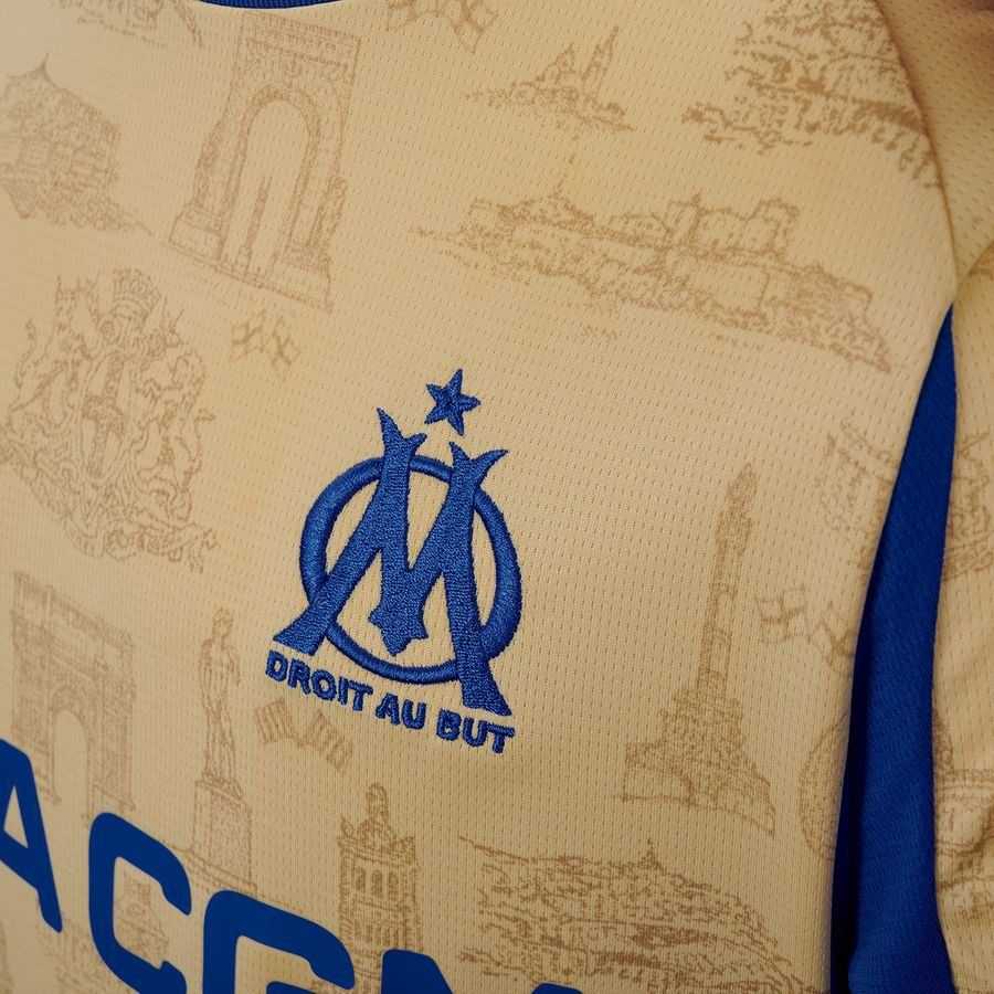 [EFKS] Marseille Fourth Kids Kit 2025/26