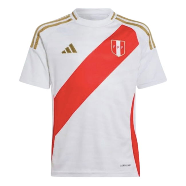 Peru Classic Home Jersey 2024-2025