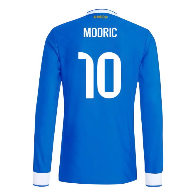 Real Madrid 2025-2026 Third Jersey - Adult #95
