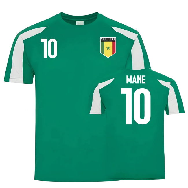Mane 10 Senegal First Team Elite Quality Training Professional Jersey