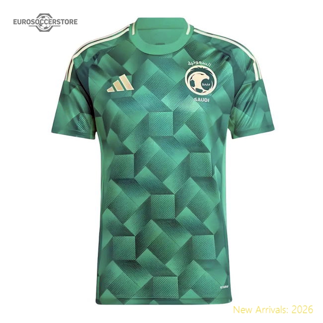 Saudi Arabia 20242025 Home Shirt  Elite 7years Quickdry