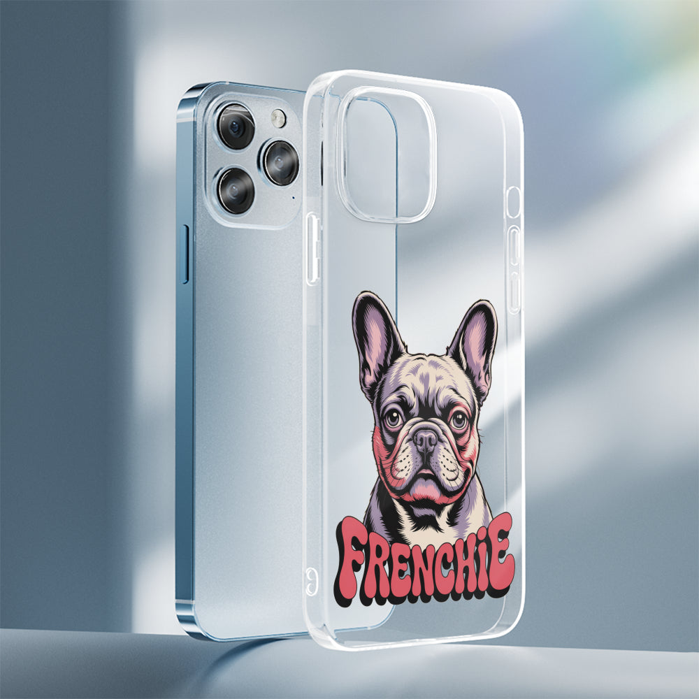 Lifestyle-Driven Ace - Clear Silicone Phone Case For Iphone, Samsung ...
