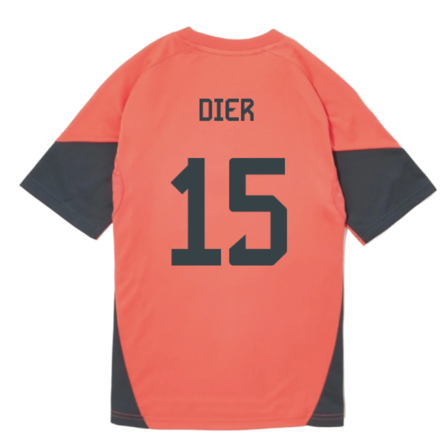 2025-2026 Shirt by Bayern Munich Training (Junior