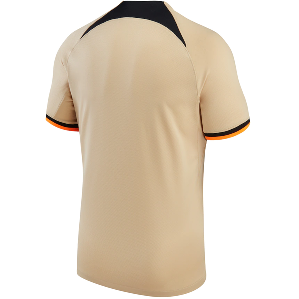 Chelsea Cup Patches 2022-2023 UCL Third Jersey – Authentic Shirt