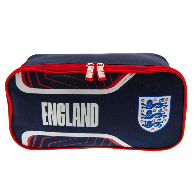 Official 2025-2026 England European Championship Home Kit